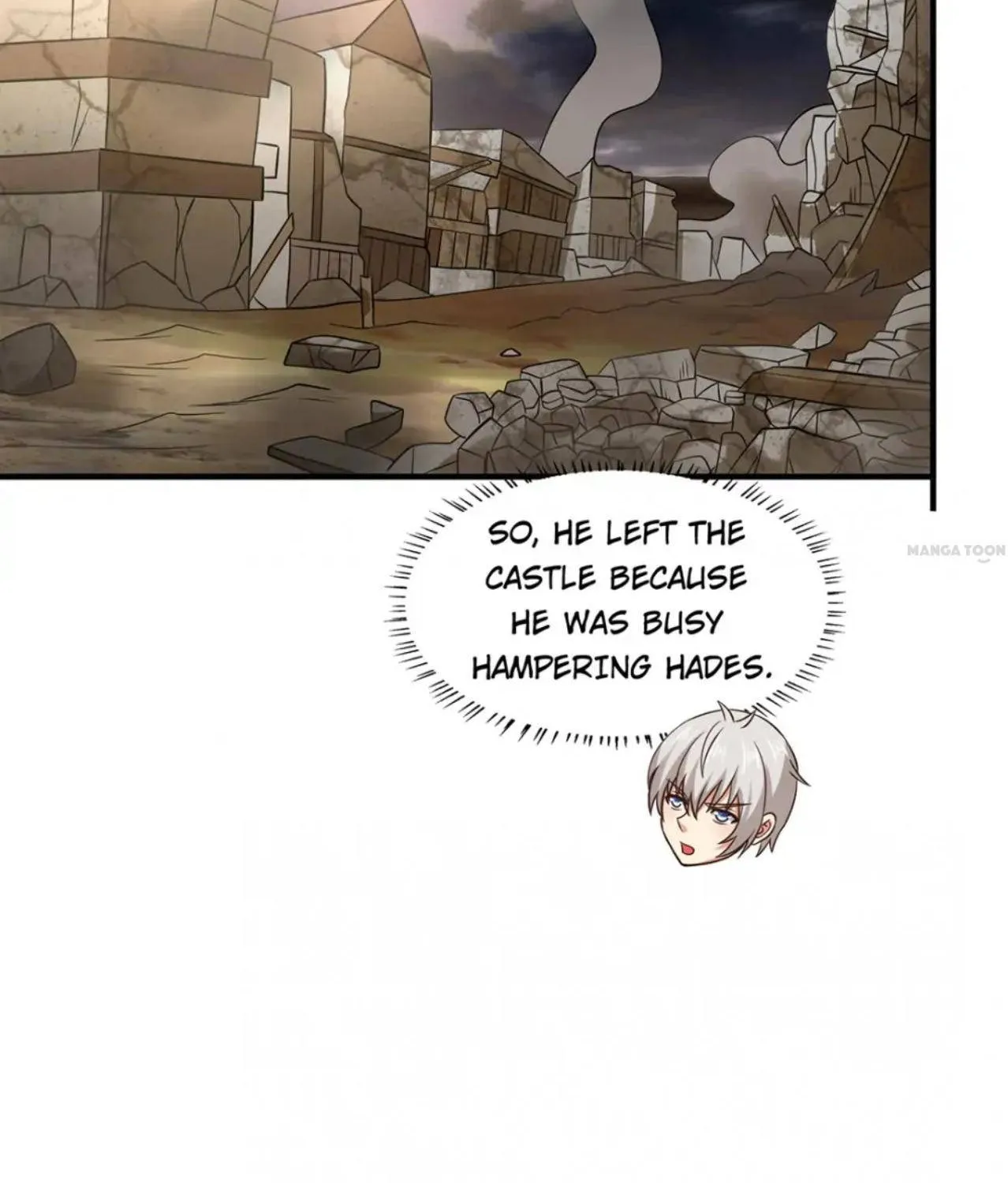 Devouring Realm Chapter 210 page 50 - 