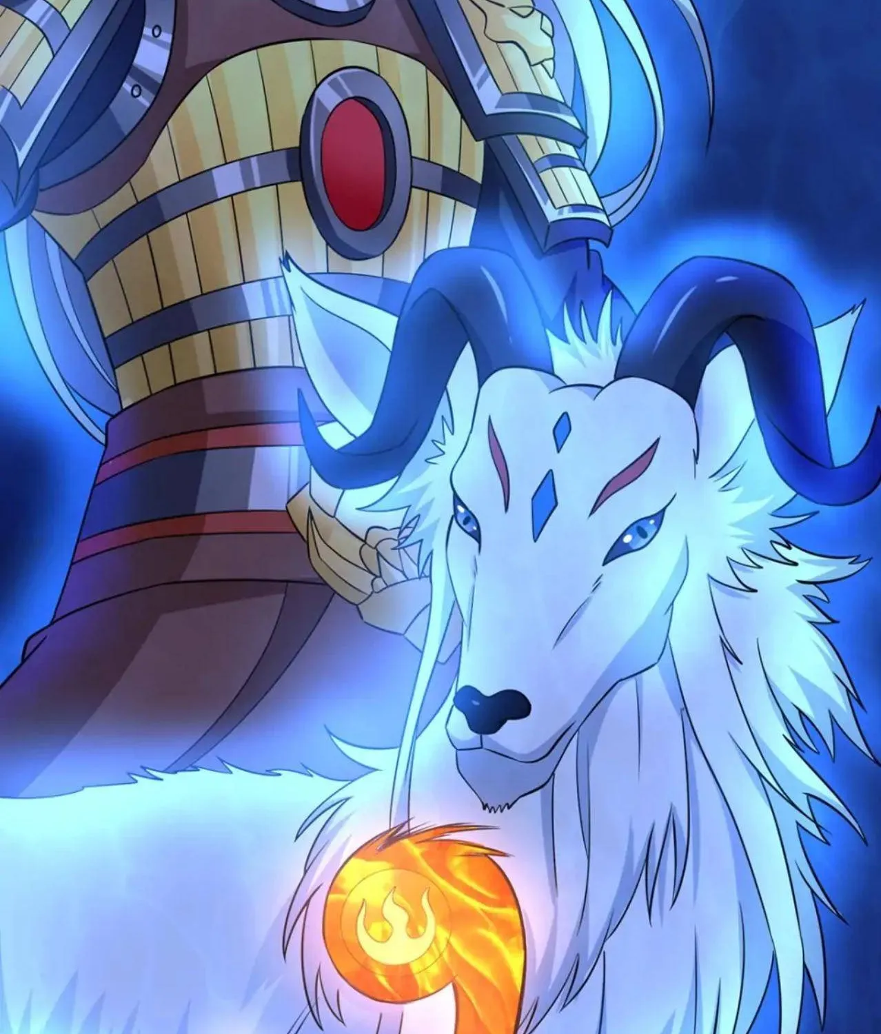 Devouring Realm Chapter 210 page 6 - 