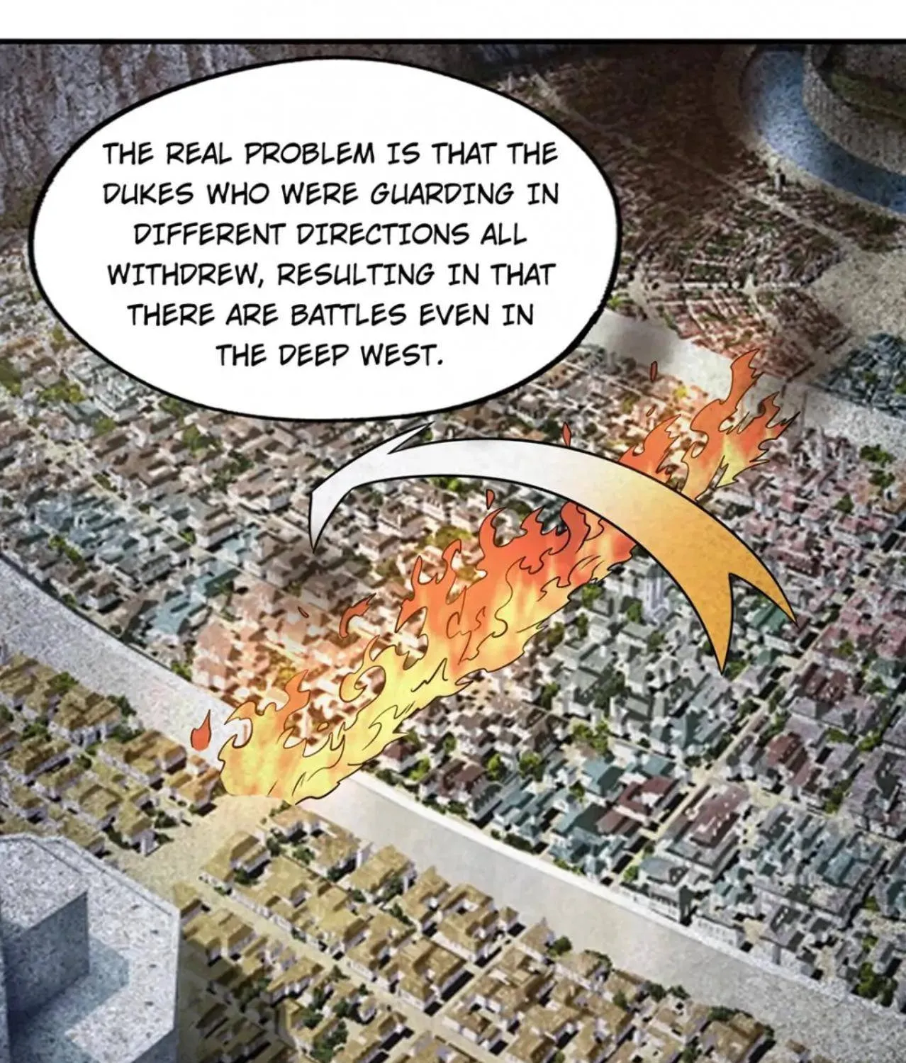 Devouring Realm Chapter 210 page 51 - 