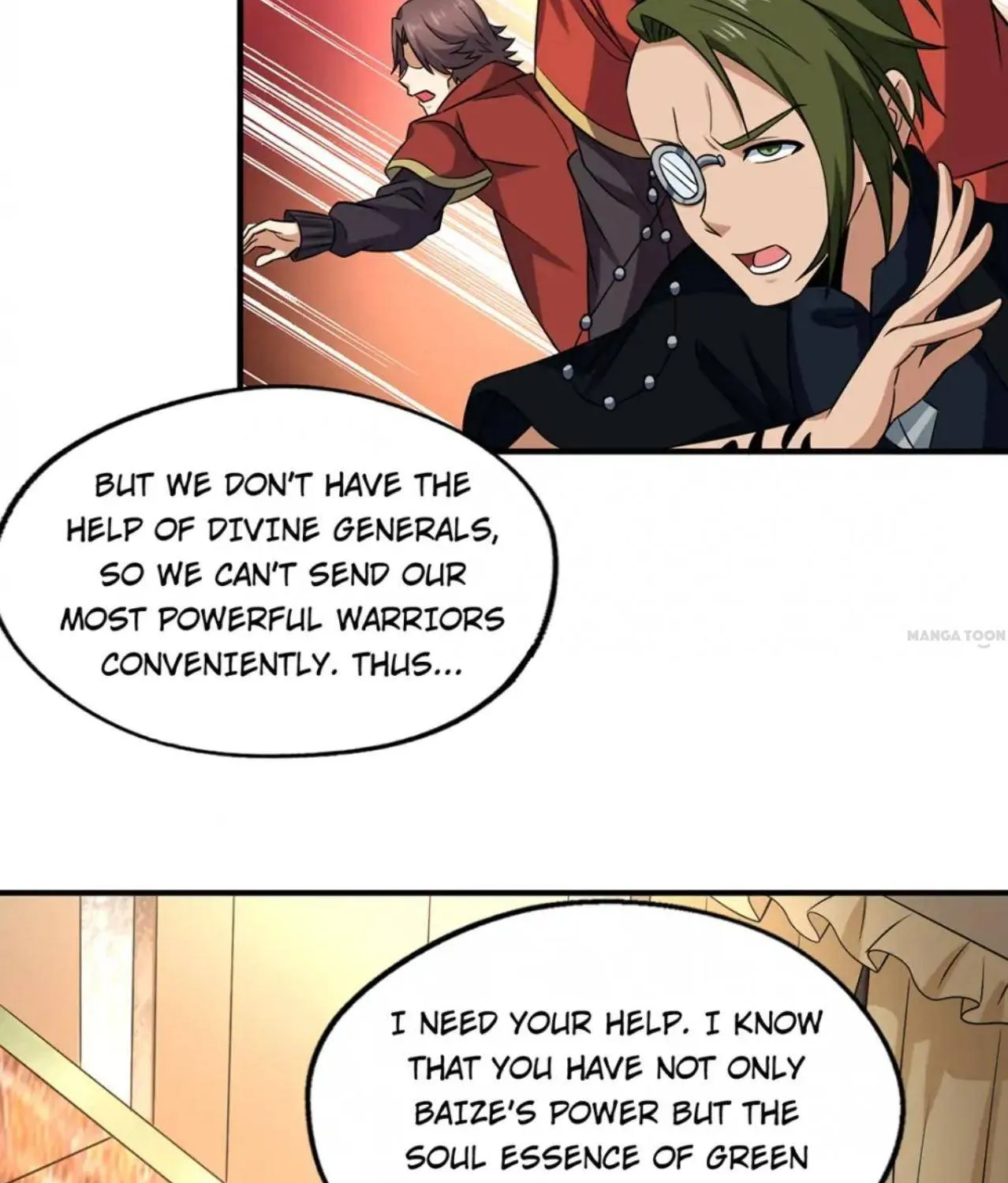 Devouring Realm Chapter 210 page 53 - 