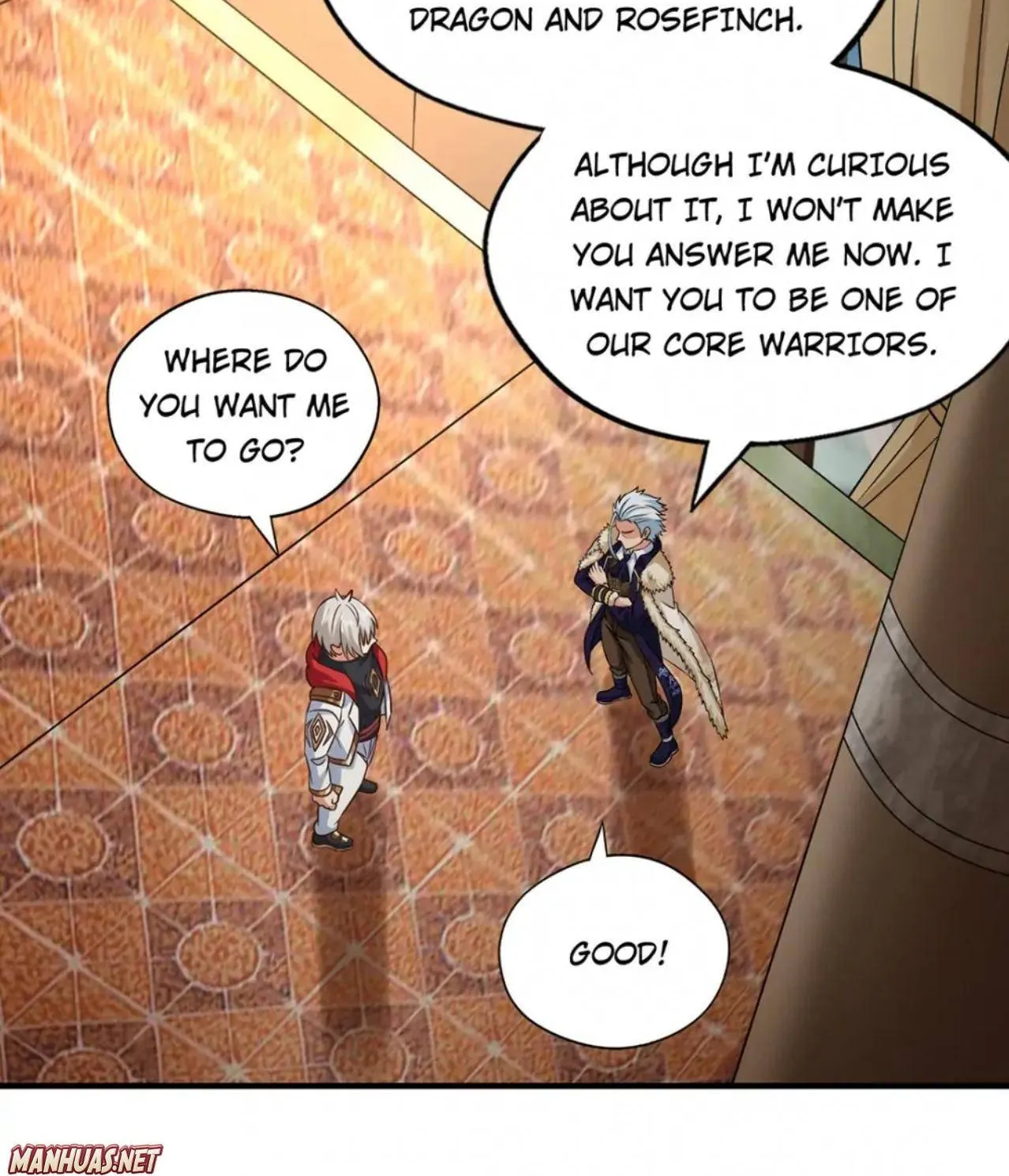 Devouring Realm Chapter 210 page 54 - 