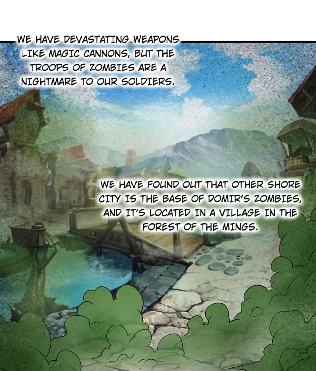 Devouring Realm Chapter 210 page 55 - 