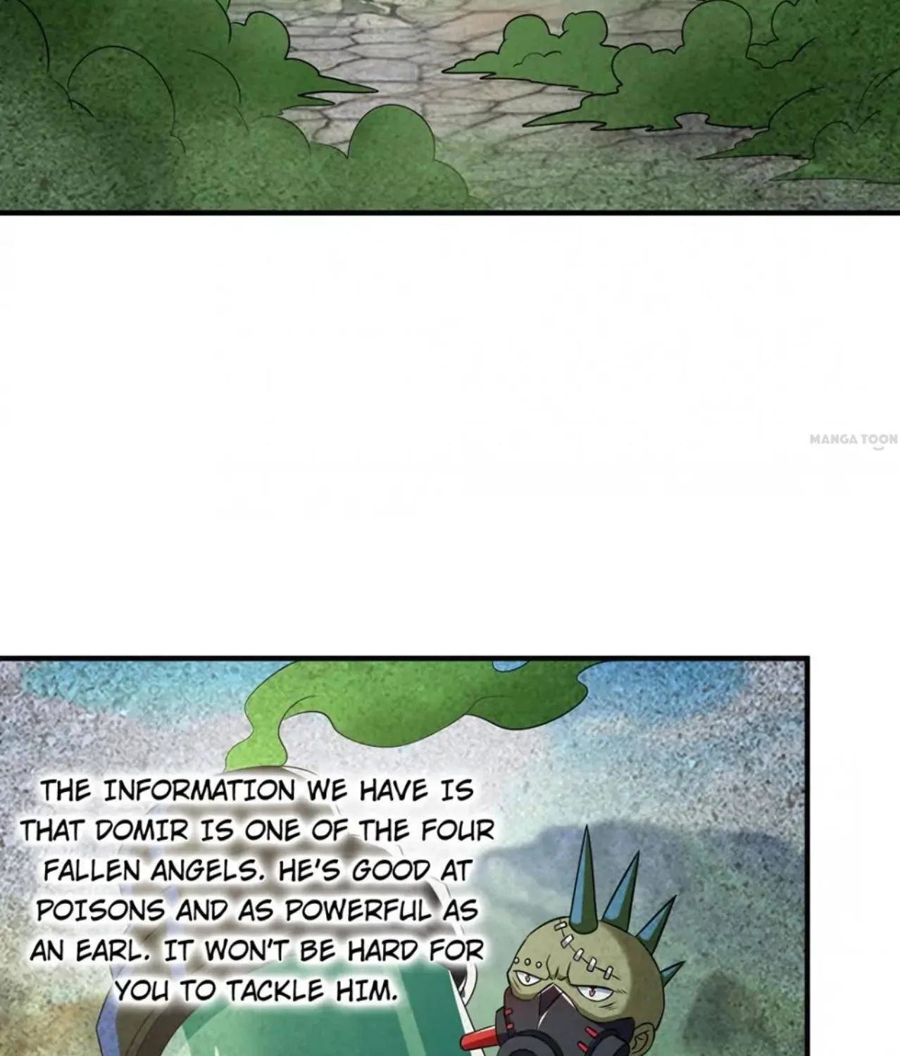 Devouring Realm Chapter 210 page 56 - 