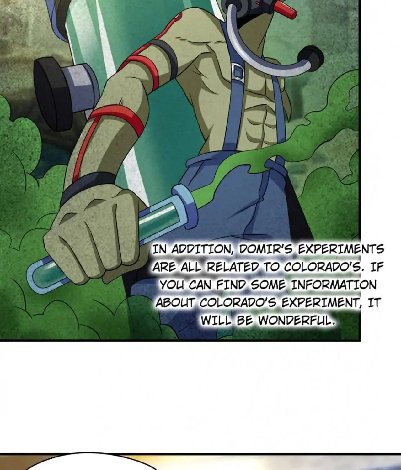 Devouring Realm Chapter 210 page 57 - 