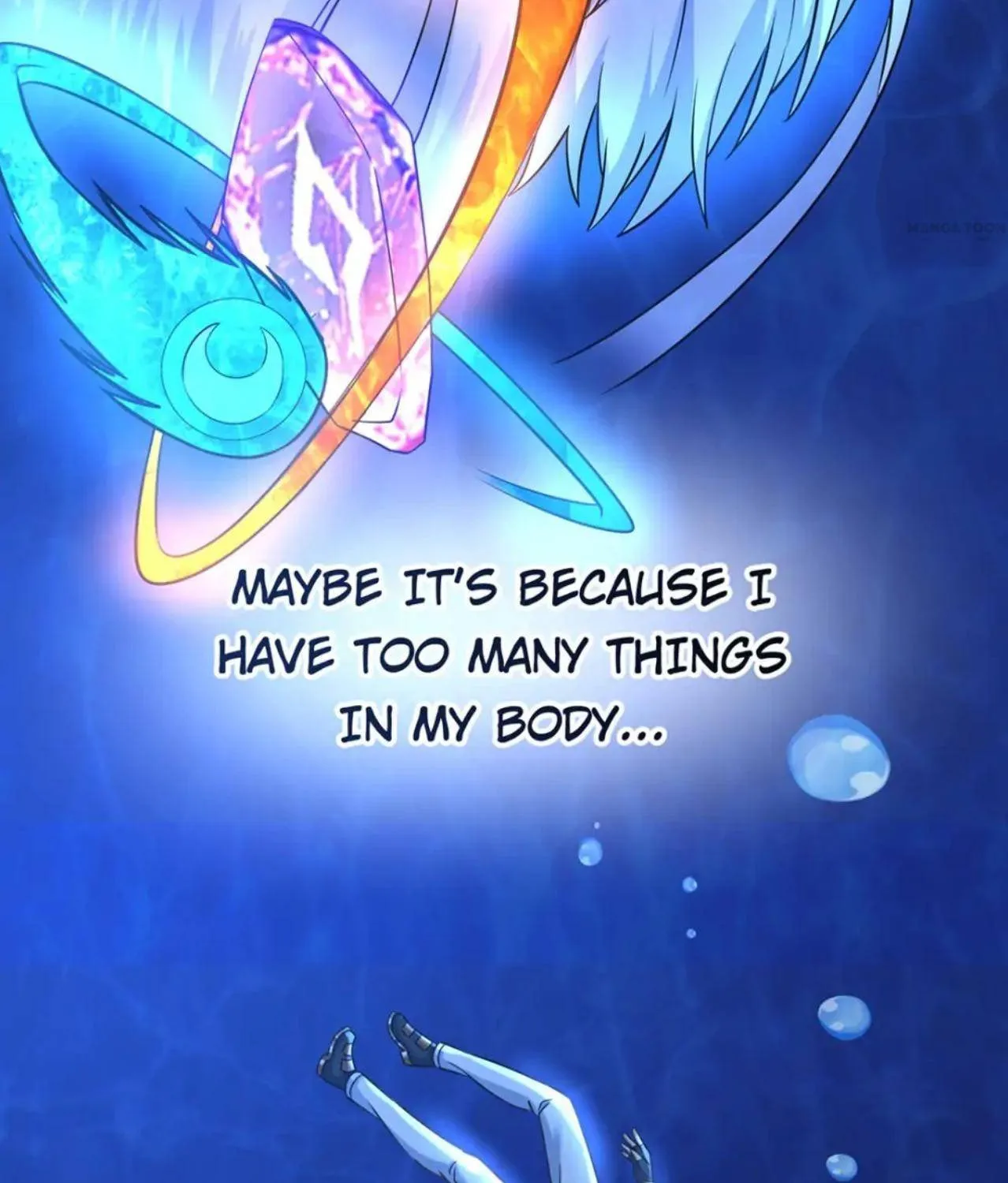 Devouring Realm Chapter 210 page 7 - 