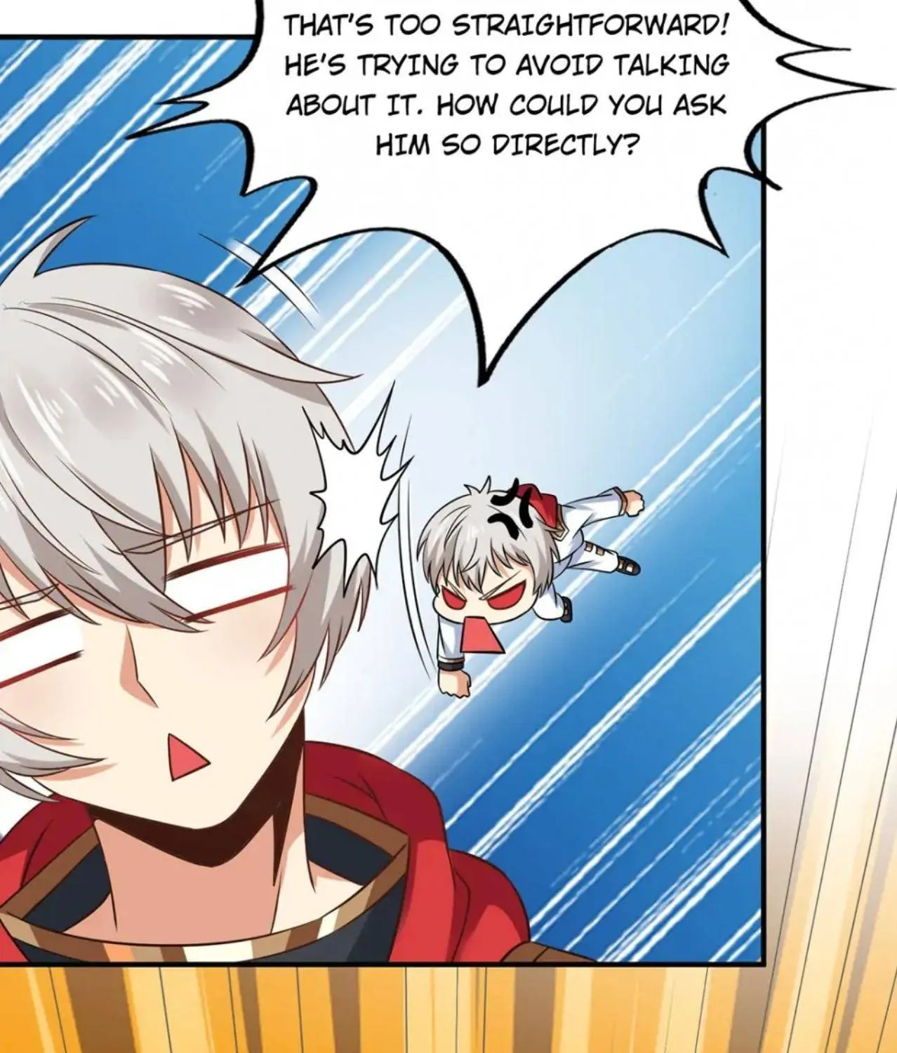 Devouring Realm Chapter 210 page 63 - 