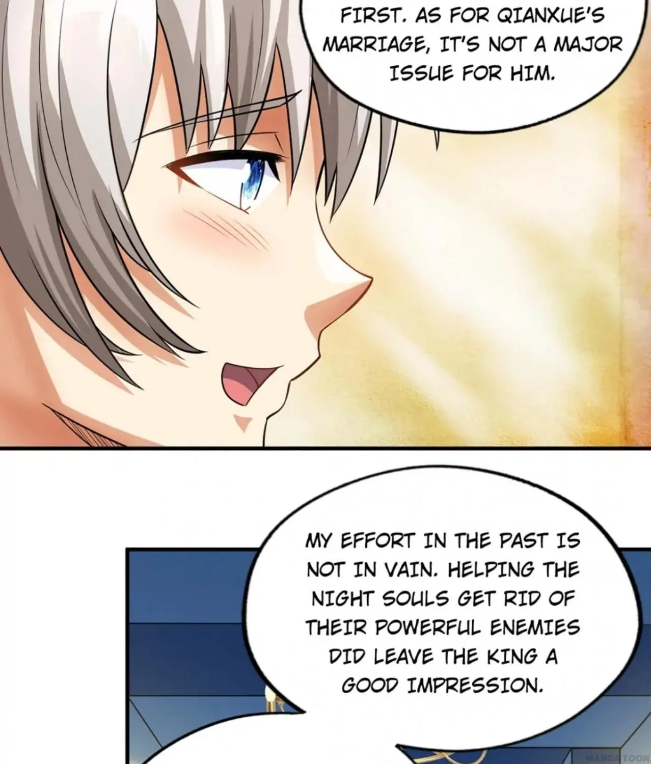 Devouring Realm Chapter 211 page 3 - 