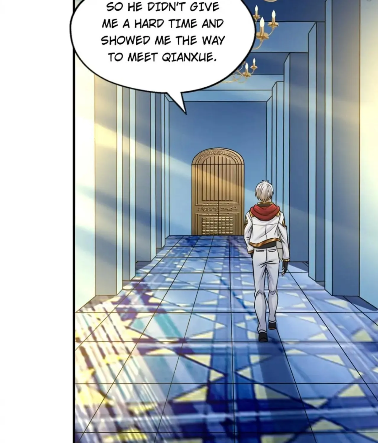 Devouring Realm Chapter 211 page 4 - 