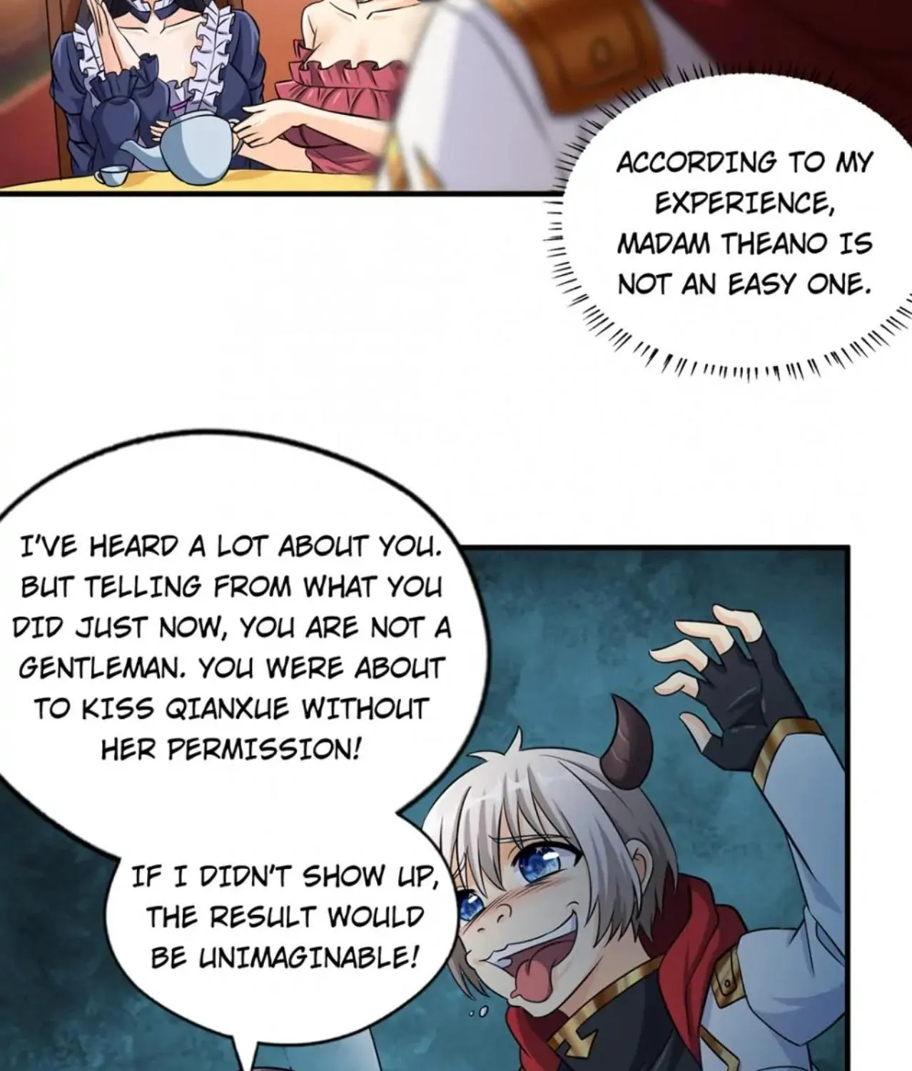 Devouring Realm Chapter 211 page 36 - 