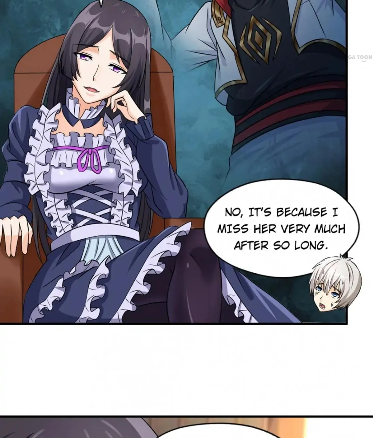 Devouring Realm Chapter 211 page 37 - 