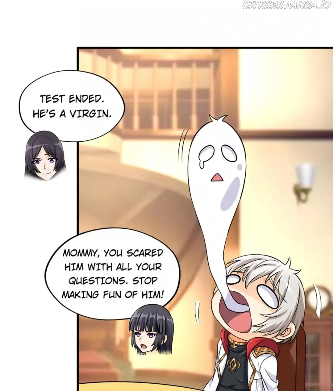 Devouring Realm Chapter 211 page 43 - 