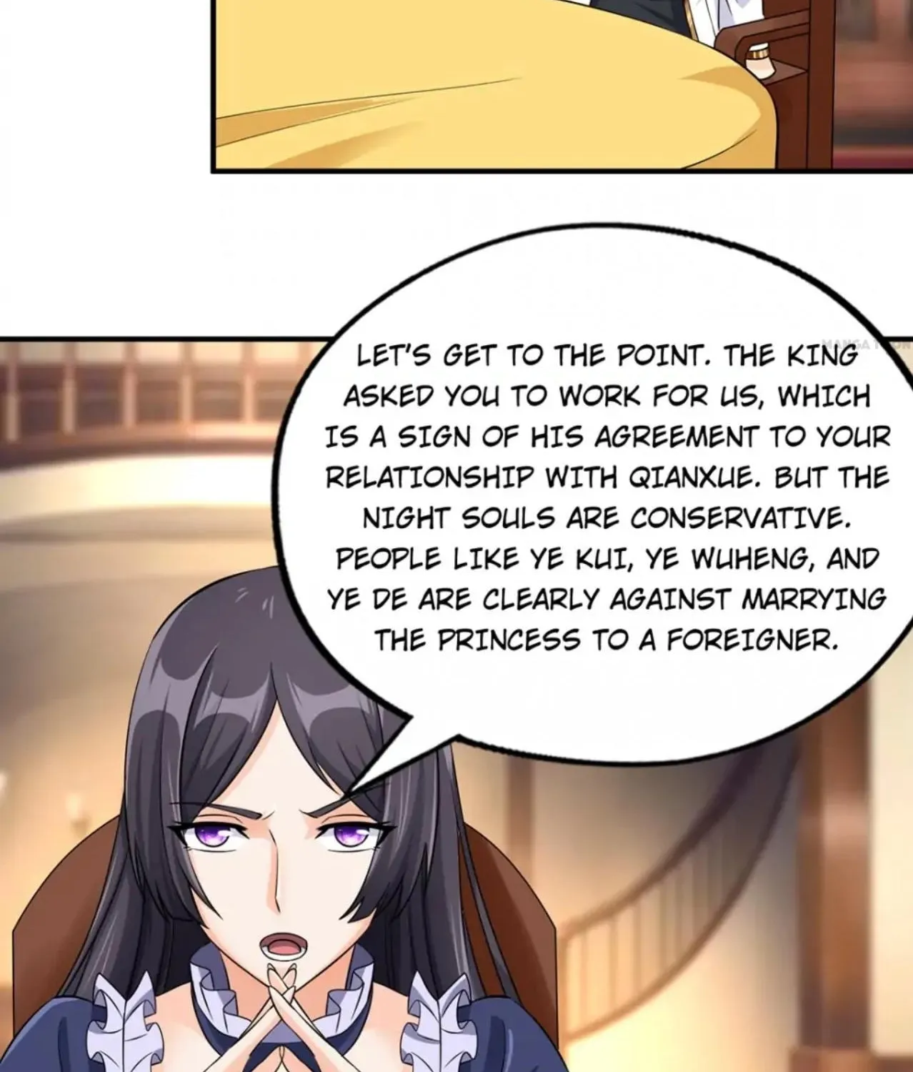 Devouring Realm Chapter 211 page 44 - 