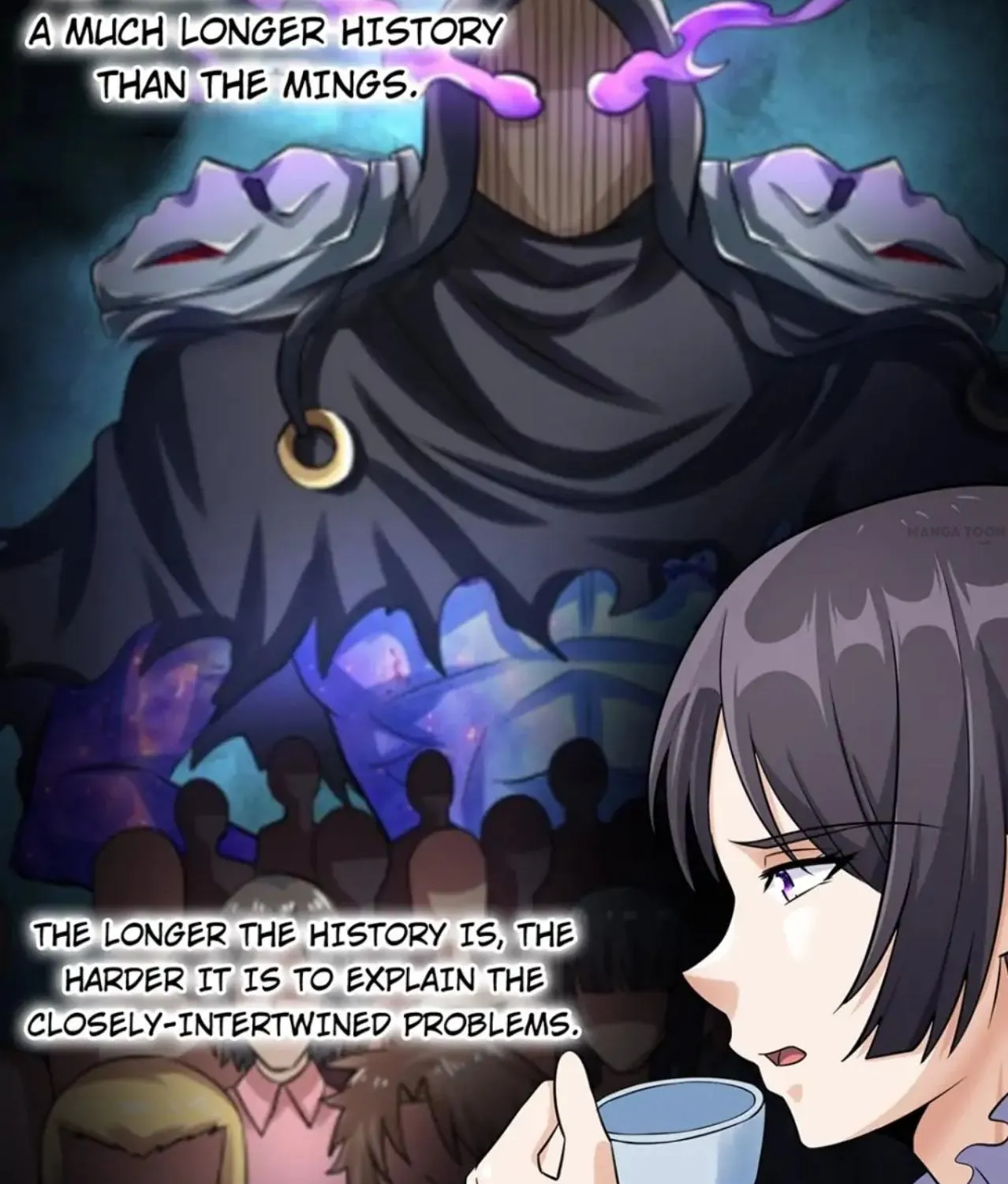 Devouring Realm Chapter 211 page 47 - 