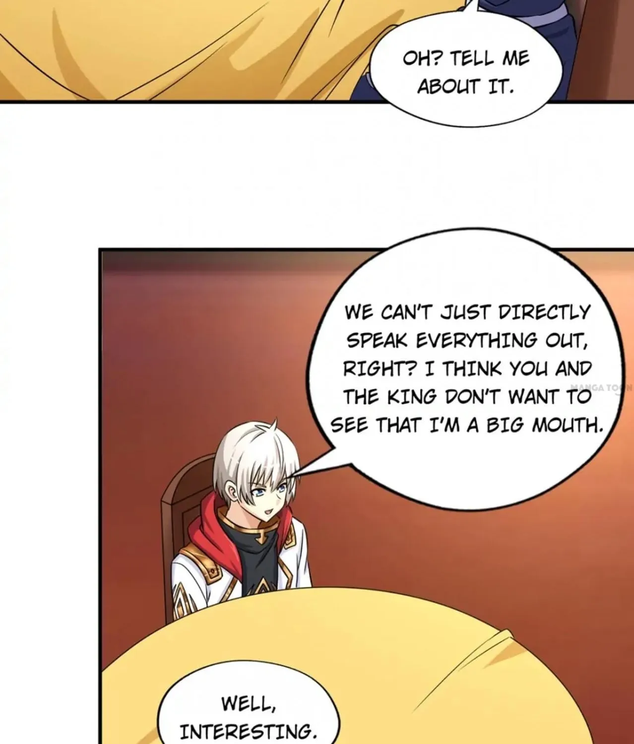 Devouring Realm Chapter 211 page 50 - 