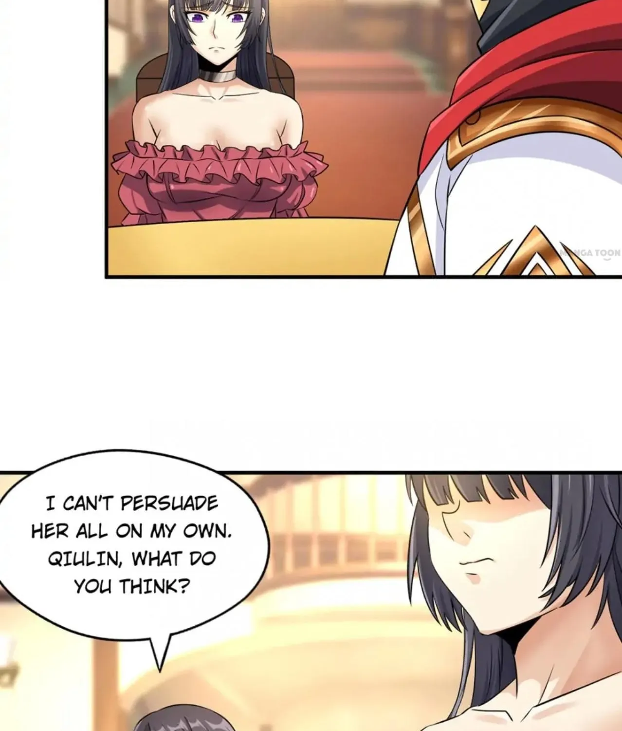 Devouring Realm Chapter 211 page 61 - 