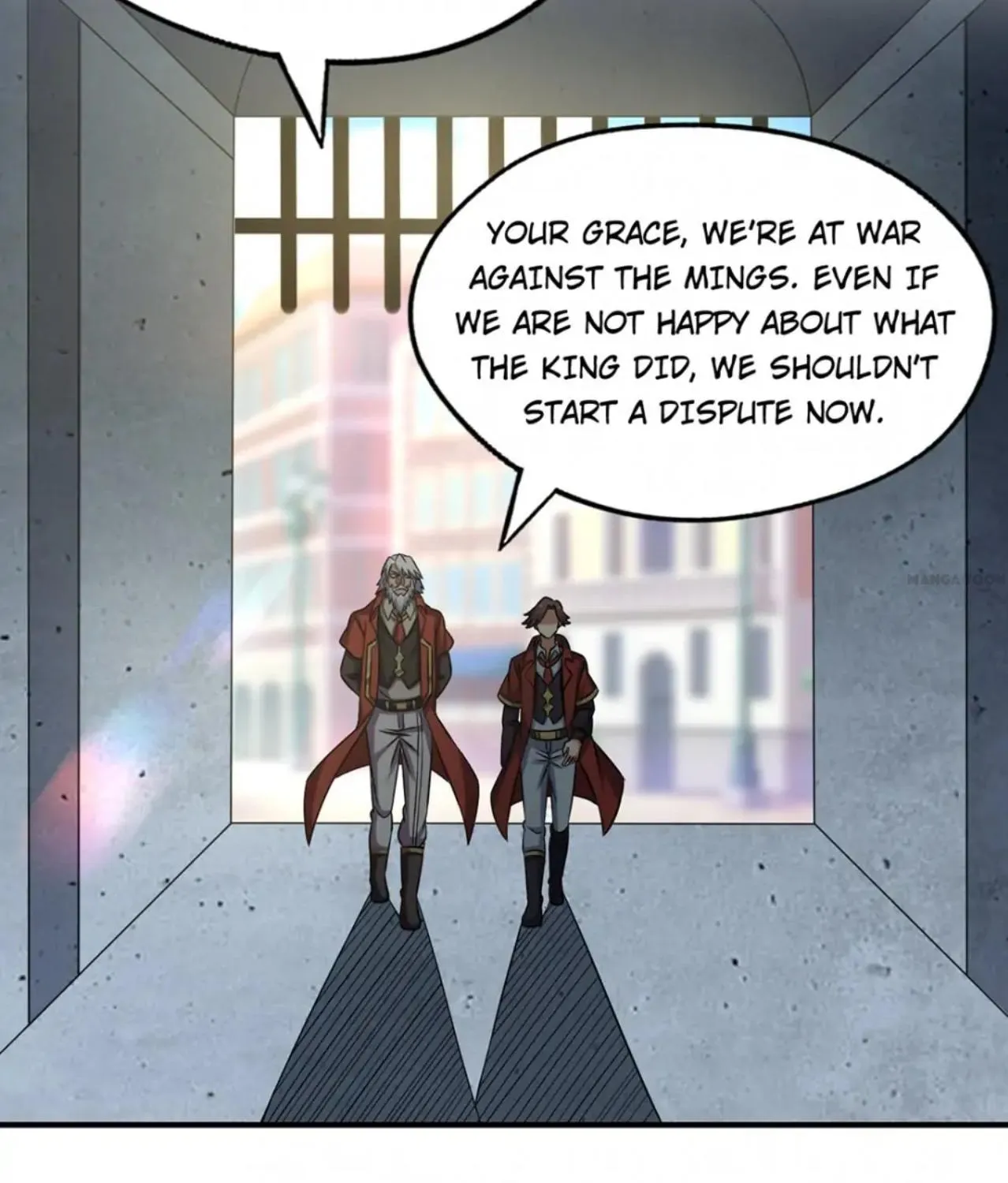 Devouring Realm Chapter 211 page 69 - 
