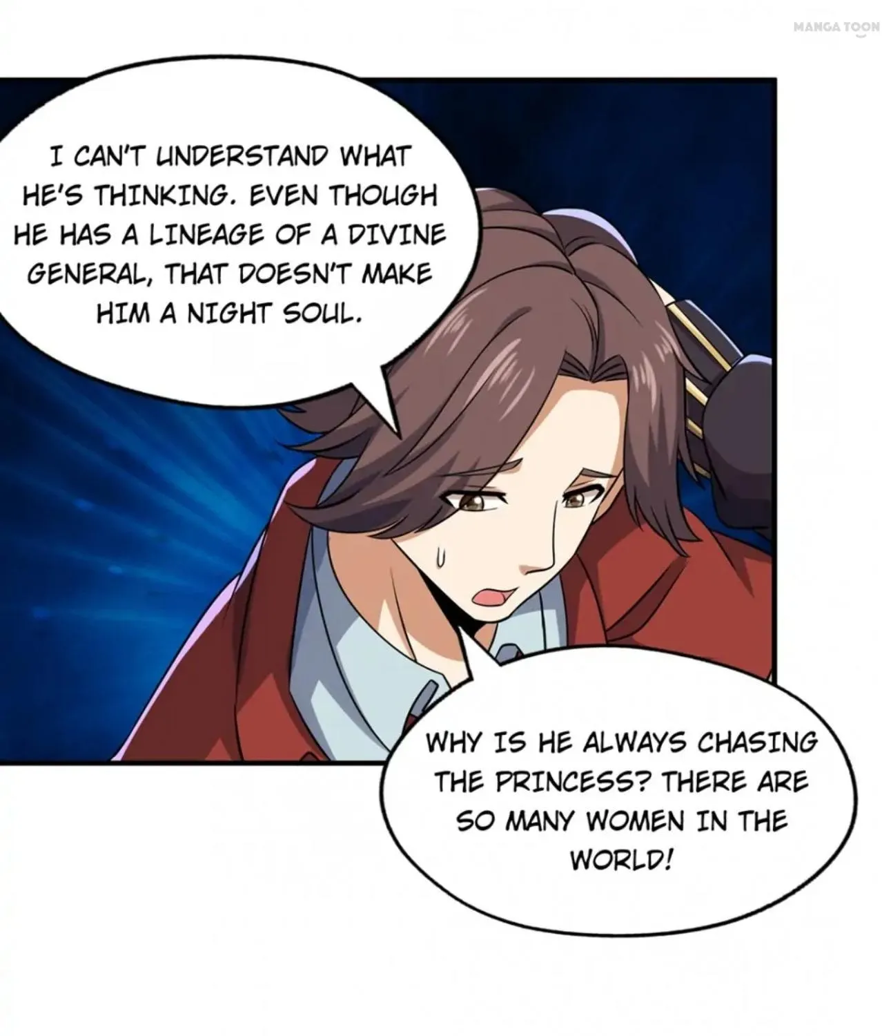 Devouring Realm Chapter 211 page 71 - 