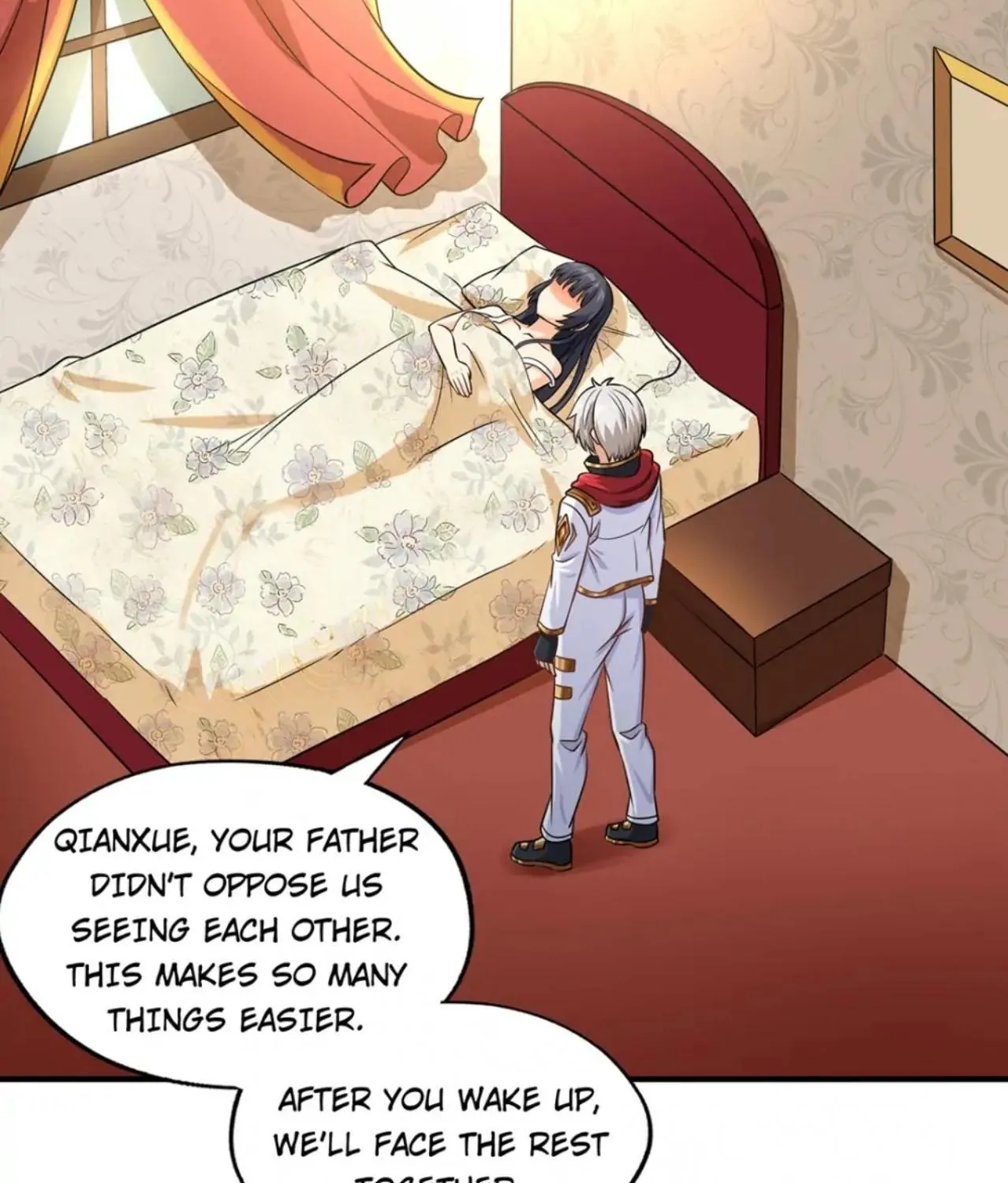 Devouring Realm Chapter 211 page 9 - 