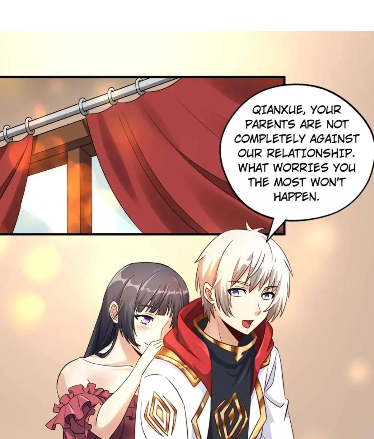 Devouring Realm Chapter 212 page 1 - 