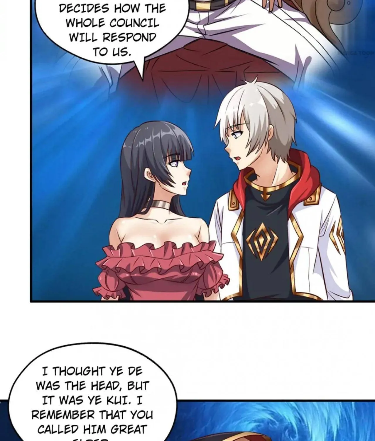 Devouring Realm Chapter 212 page 4 - 
