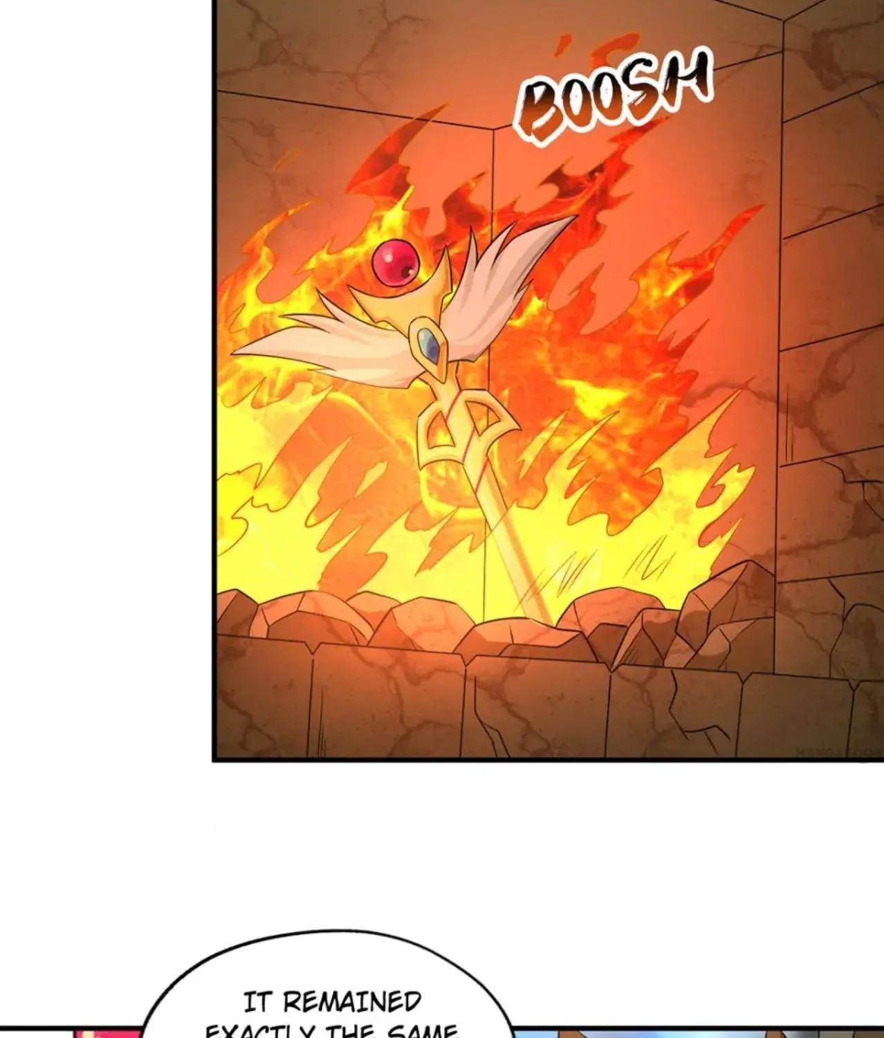 Devouring Realm Chapter 212 page 34 - 