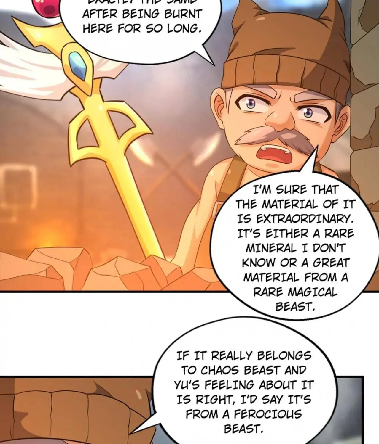 Devouring Realm Chapter 212 page 35 - 