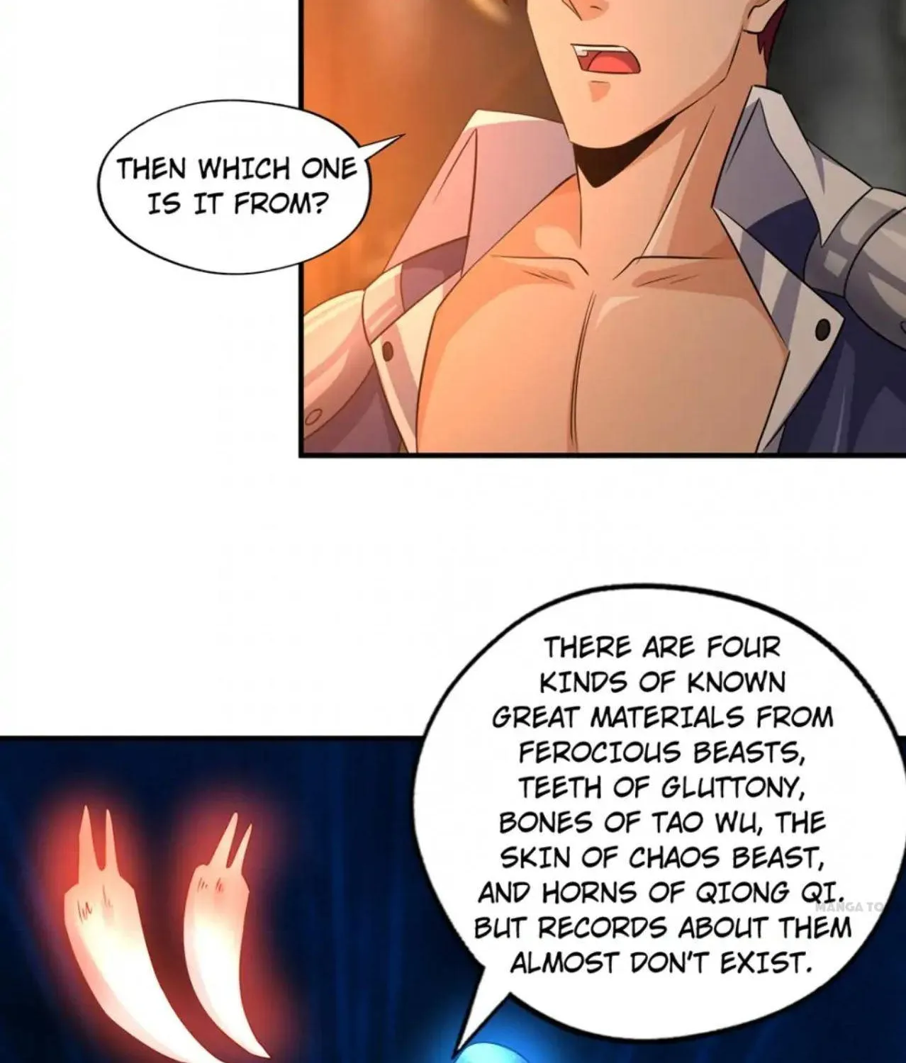 Devouring Realm Chapter 212 page 37 - 