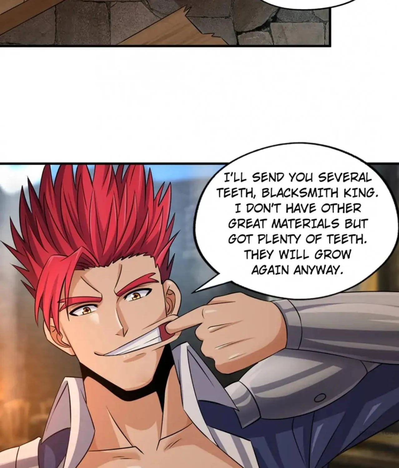 Devouring Realm Chapter 212 page 40 - 