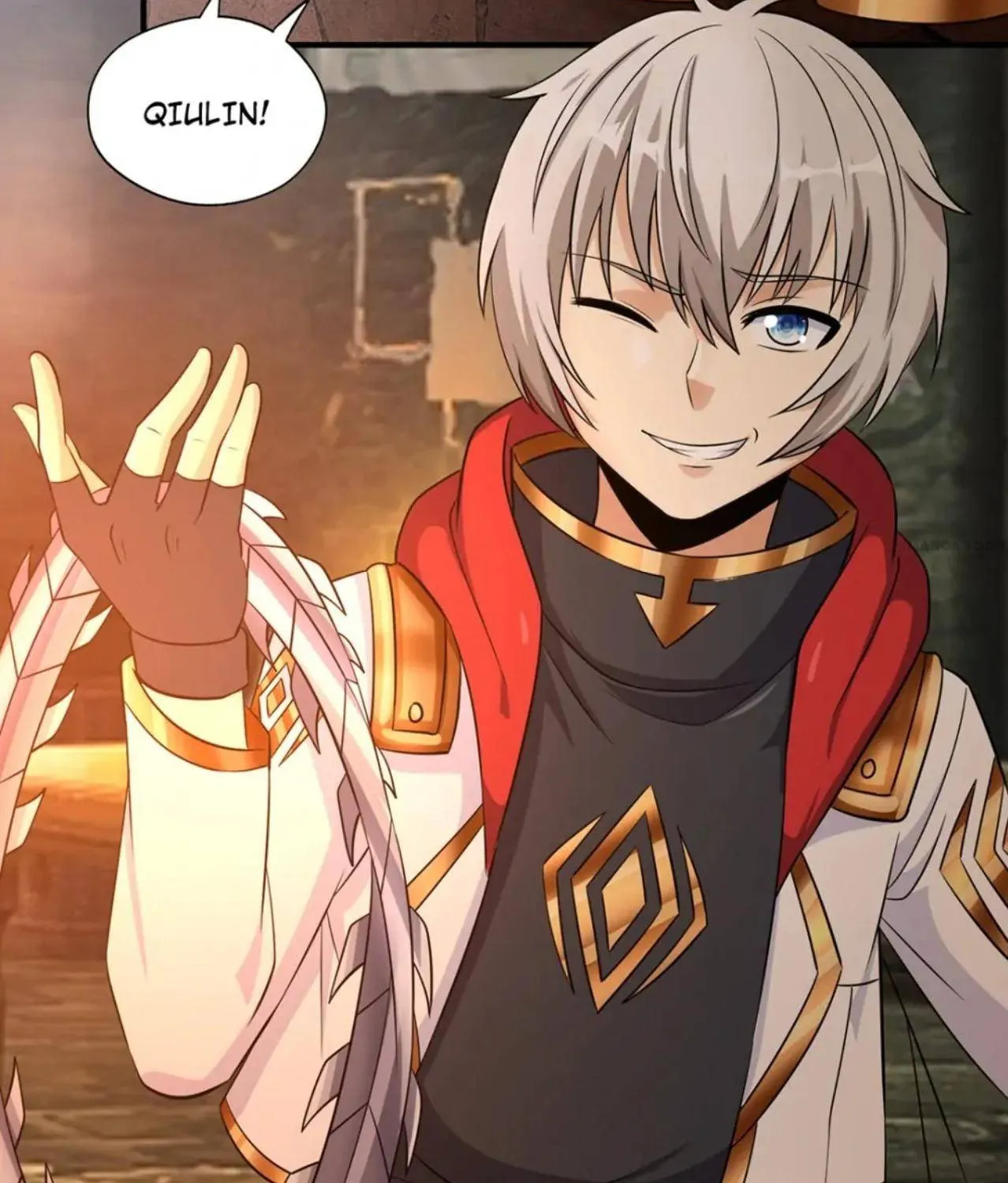 Devouring Realm Chapter 212 page 42 - 