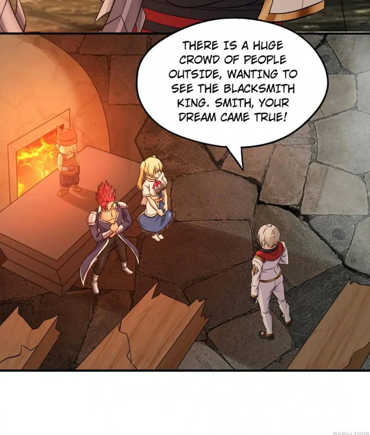 Devouring Realm Chapter 212 page 43 - 