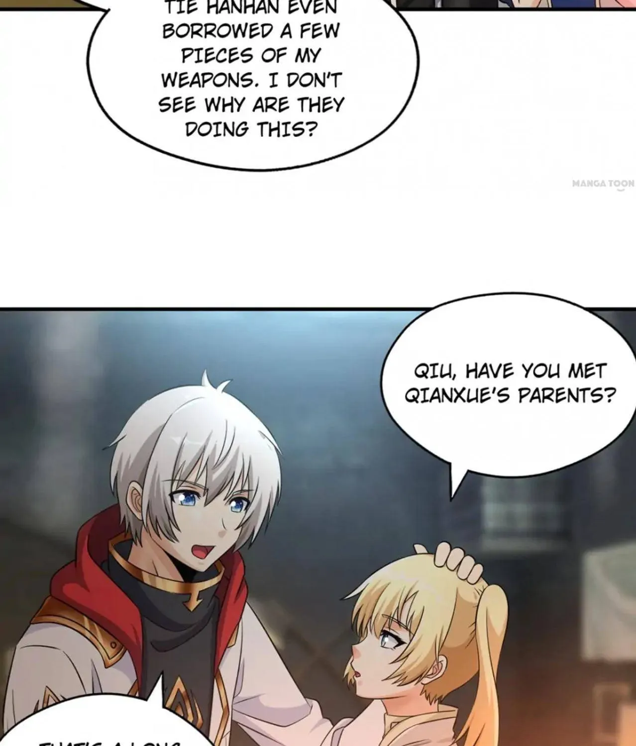 Devouring Realm Chapter 212 page 45 - 