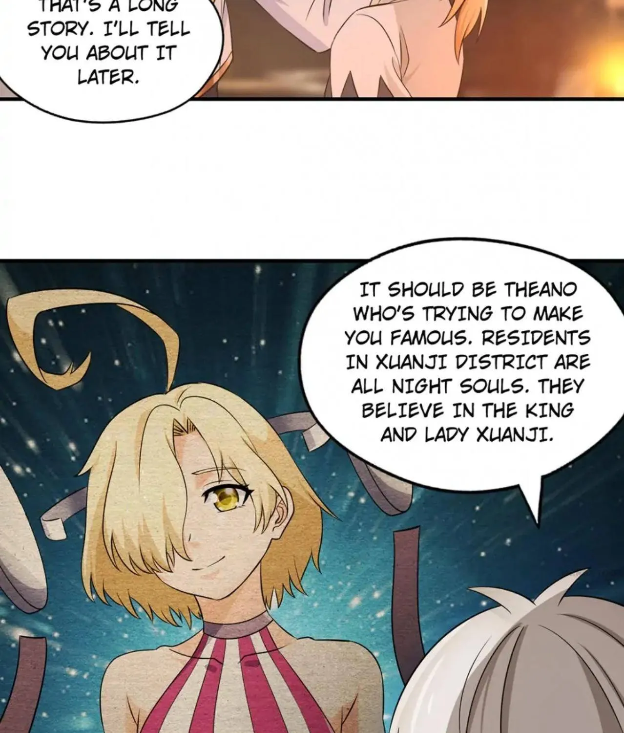 Devouring Realm Chapter 212 page 46 - 