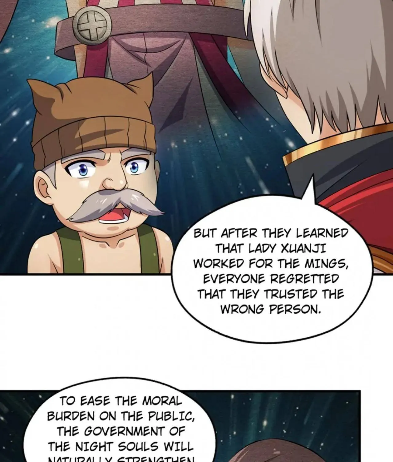 Devouring Realm Chapter 212 page 47 - 