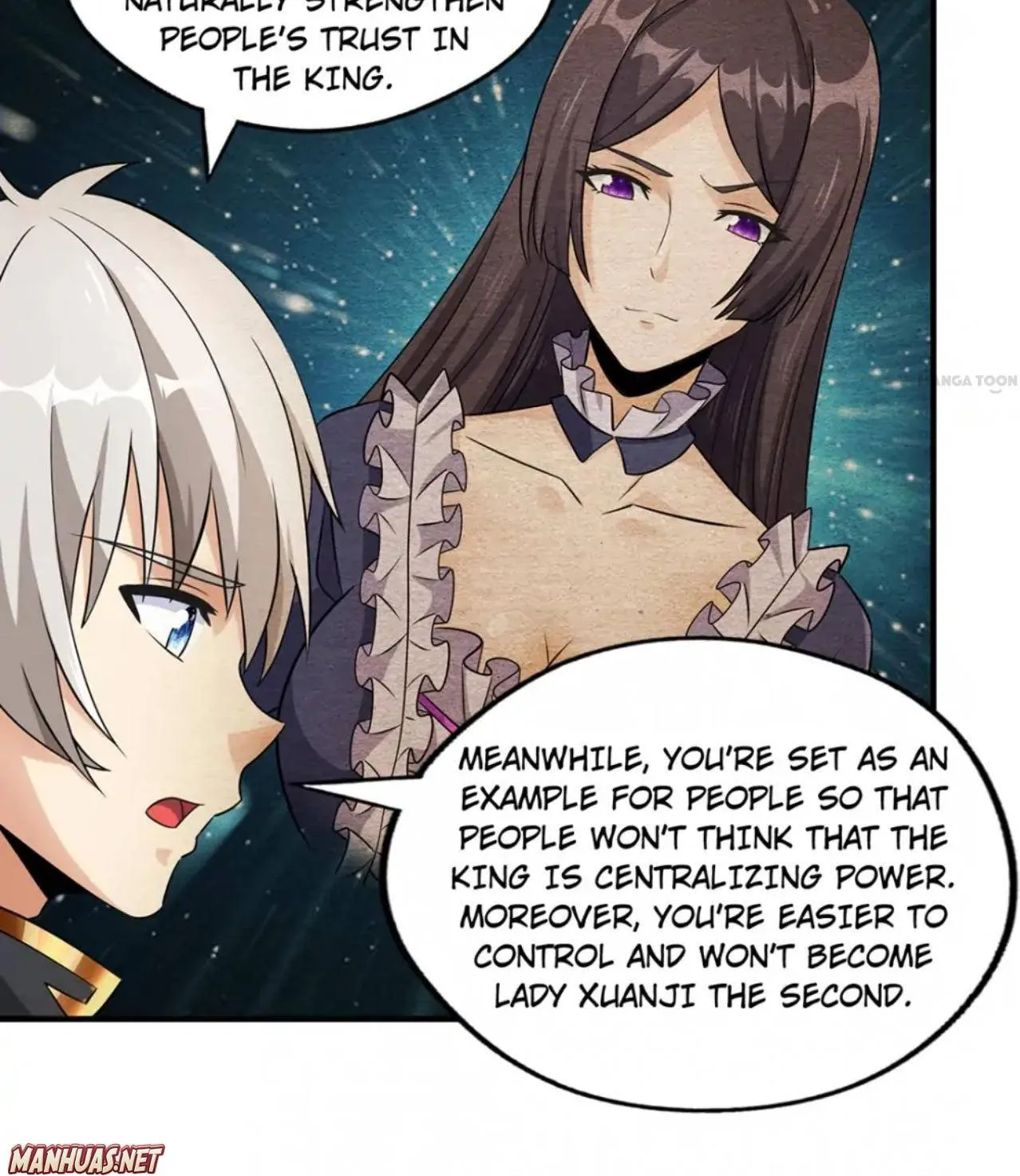 Devouring Realm Chapter 212 page 48 - 