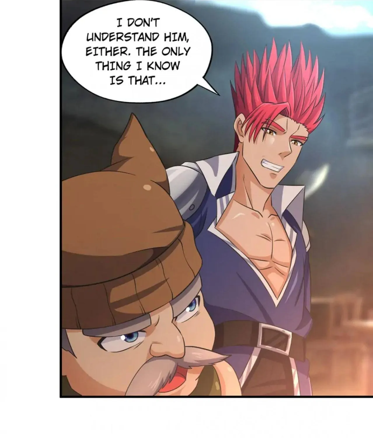 Devouring Realm Chapter 212 page 50 - 