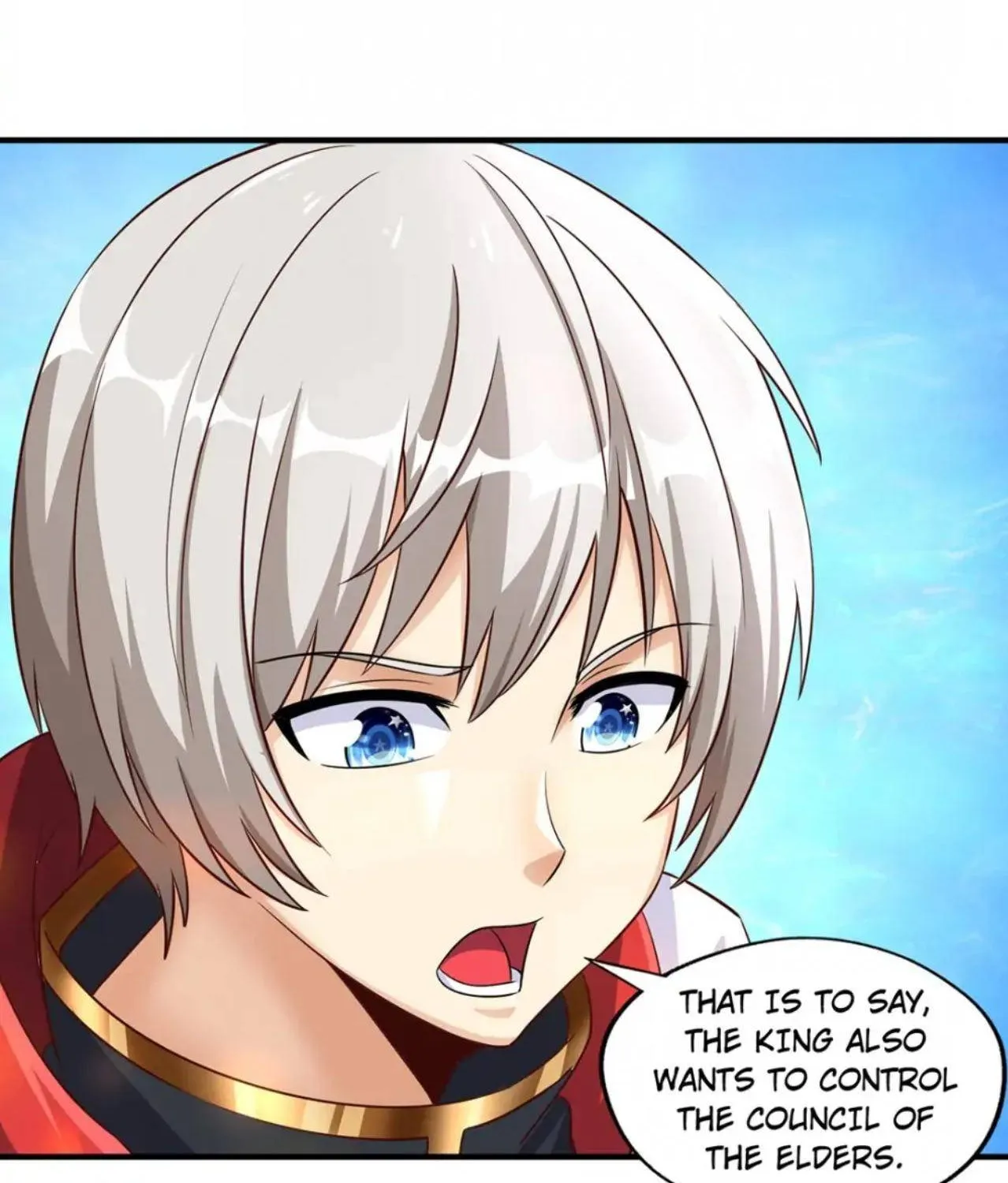 Devouring Realm Chapter 212 page 6 - 