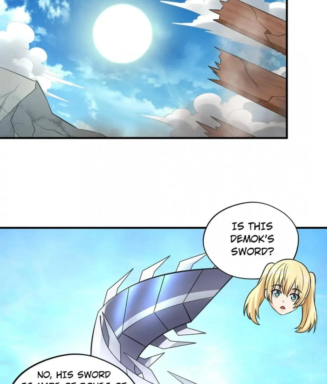 Devouring Realm Chapter 212 page 53 - 