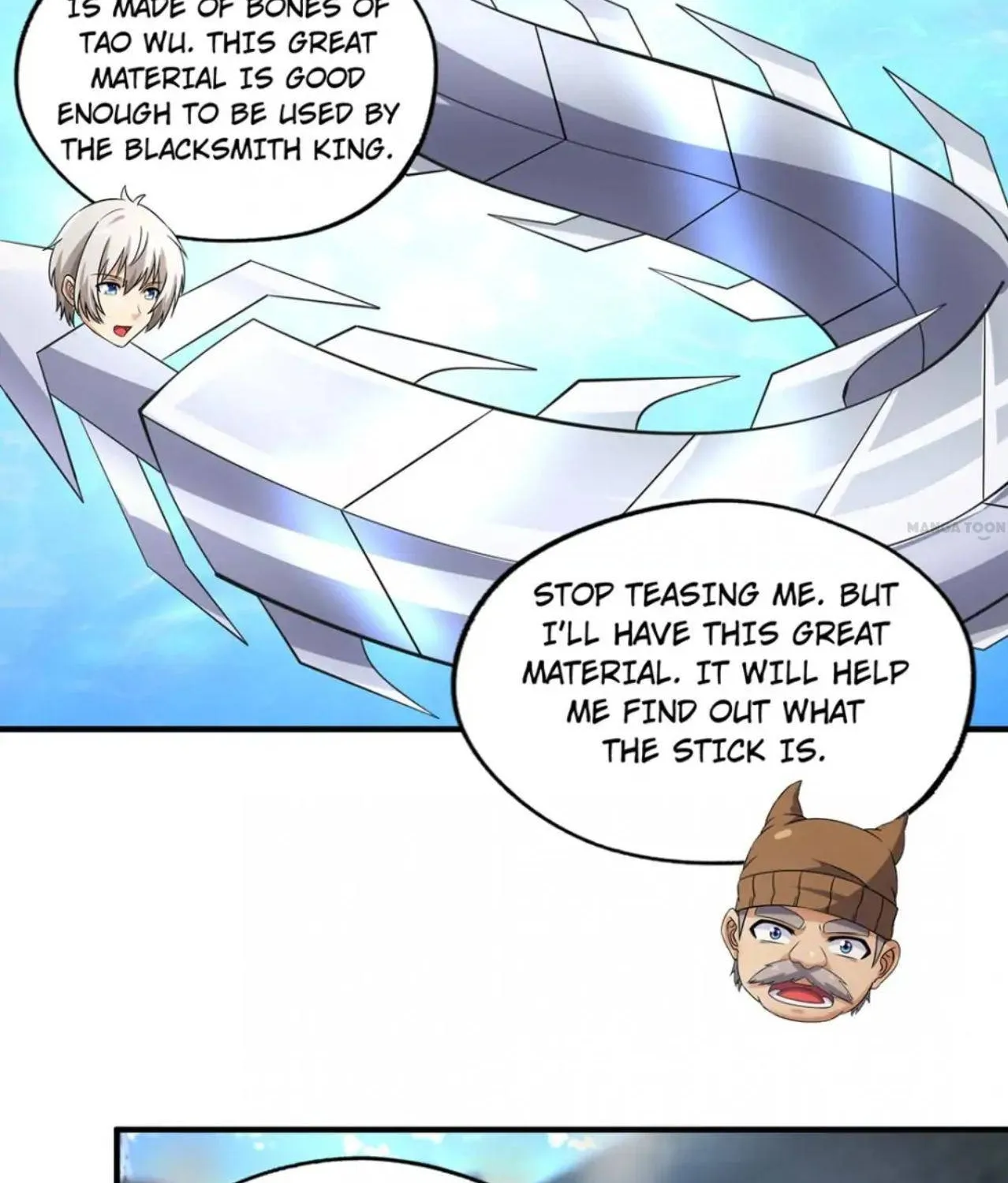 Devouring Realm Chapter 212 page 54 - 