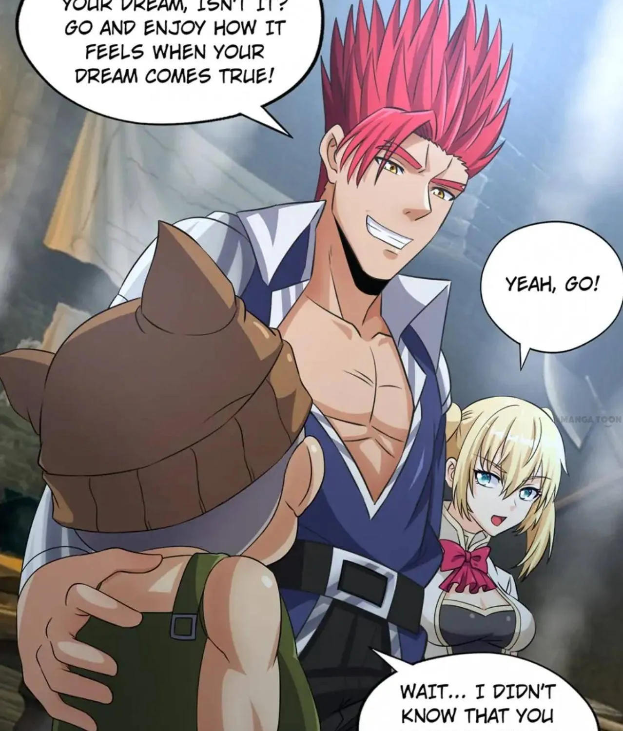 Devouring Realm Chapter 212 page 57 - 