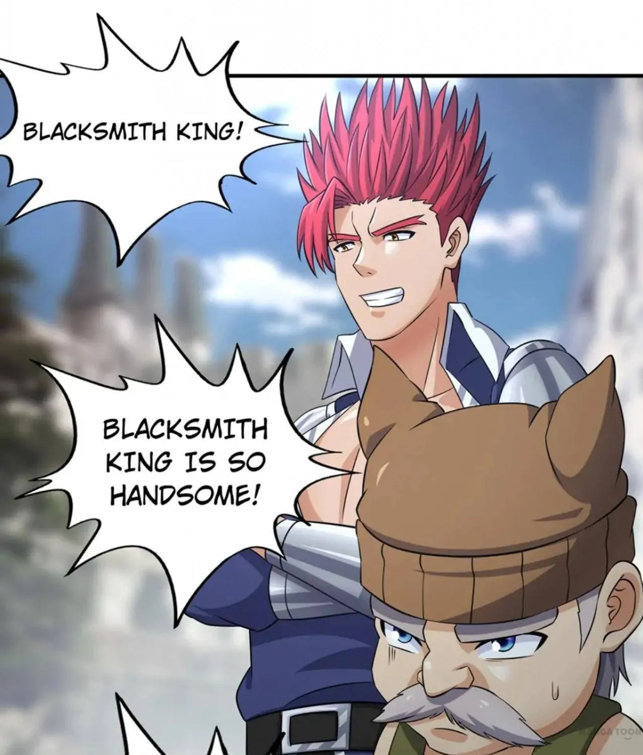 Devouring Realm Chapter 212 page 60 - 