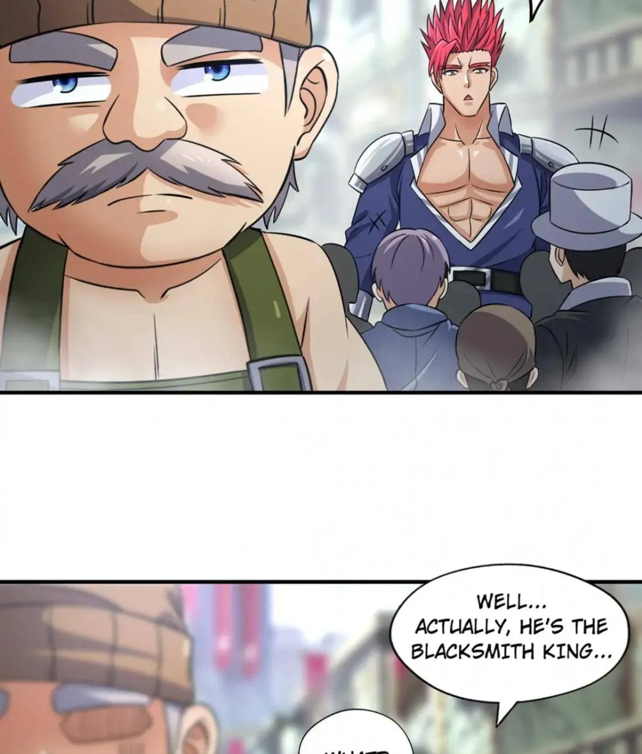 Devouring Realm Chapter 212 page 63 - 