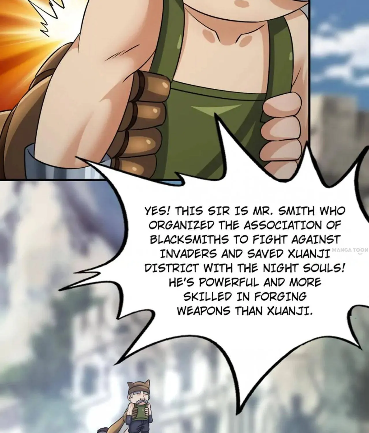 Devouring Realm Chapter 212 page 65 - 