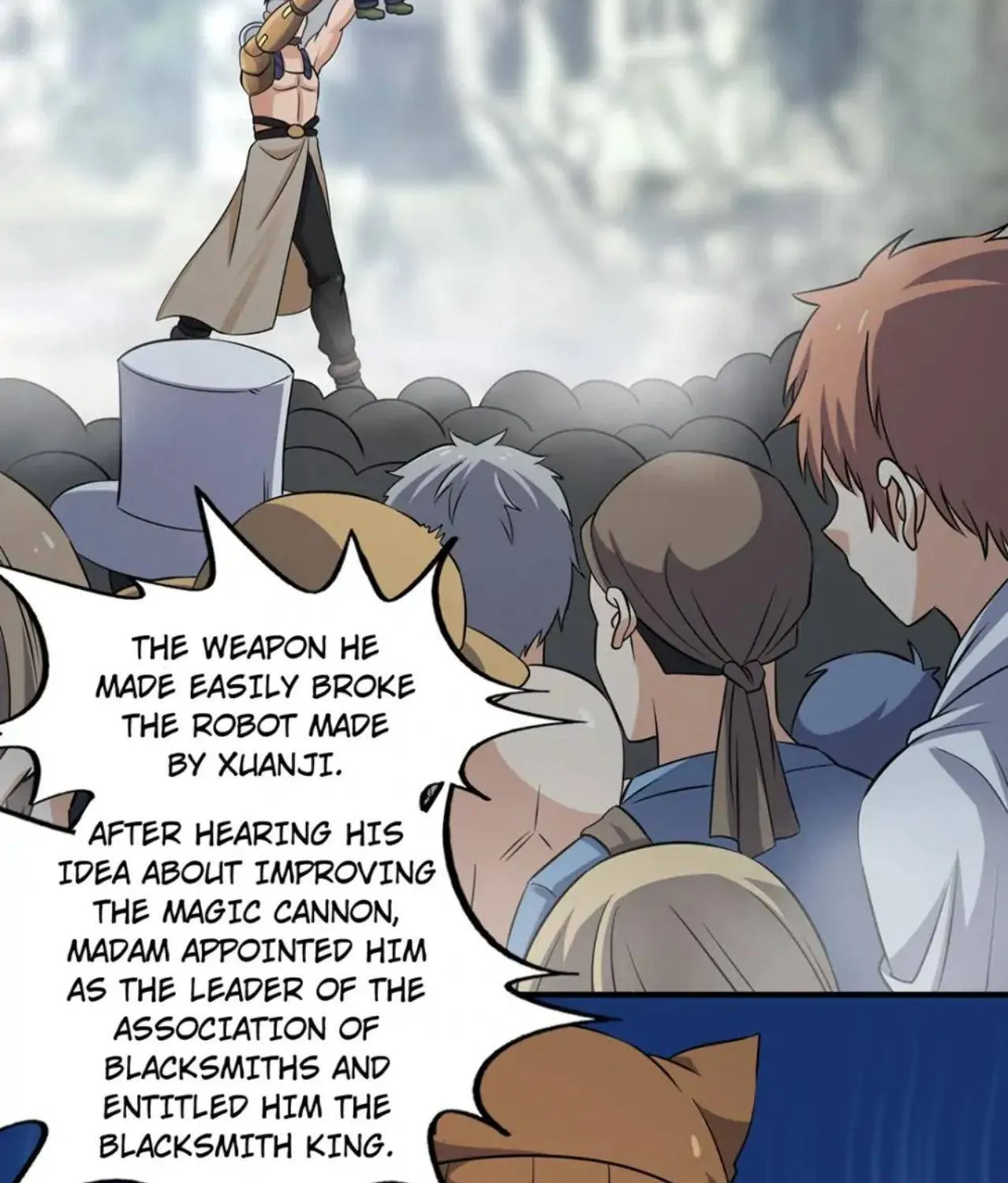 Devouring Realm Chapter 212 page 66 - 