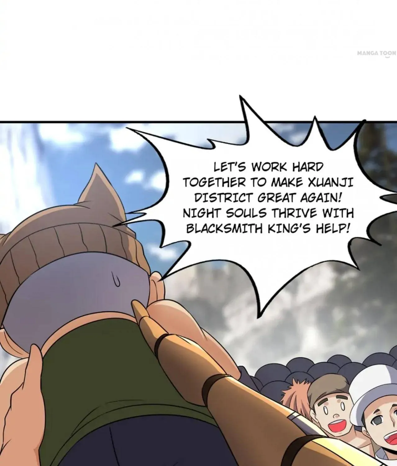 Devouring Realm Chapter 212 page 68 - 