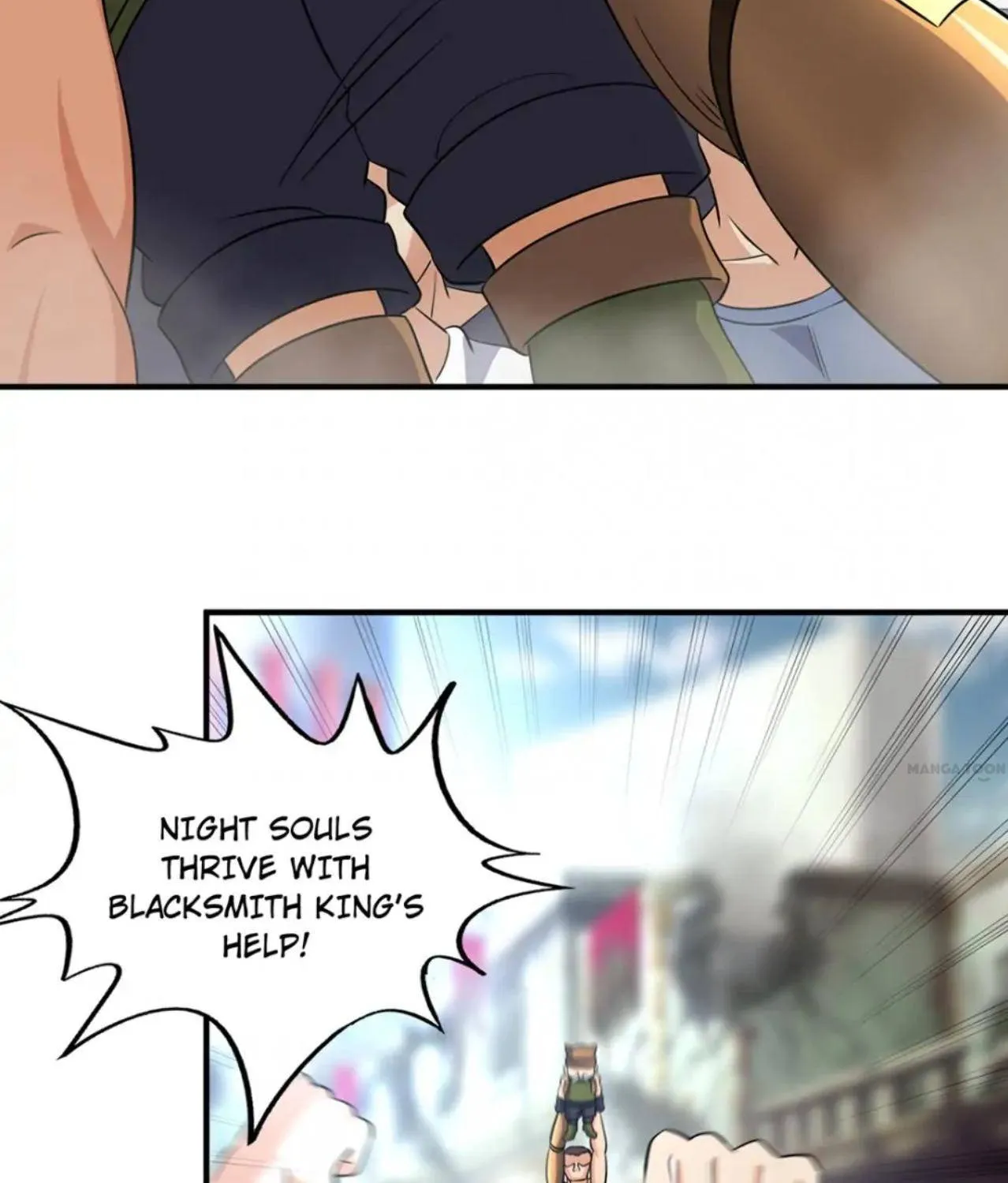 Devouring Realm Chapter 212 page 69 - 