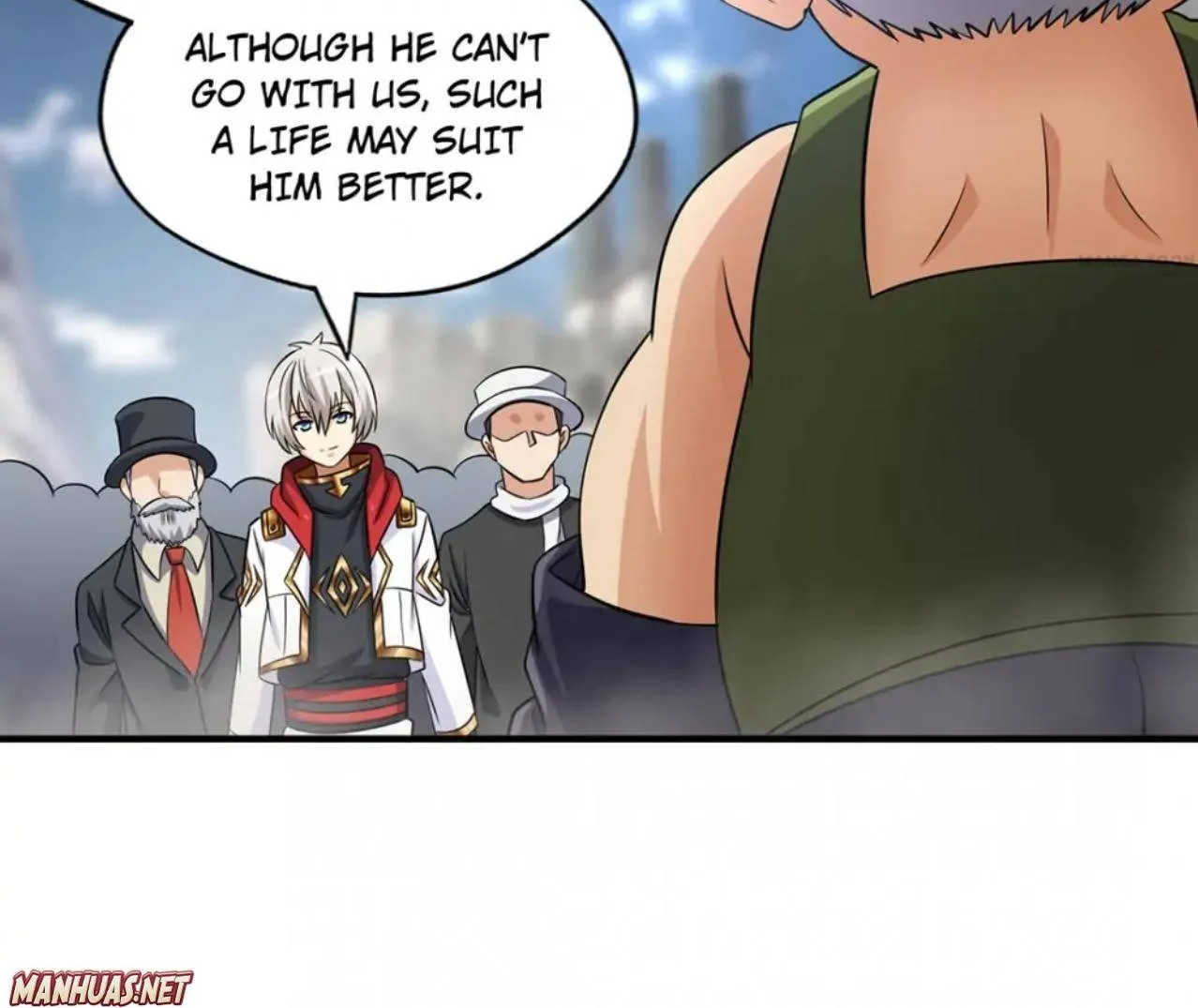Devouring Realm Chapter 212 page 71 - 