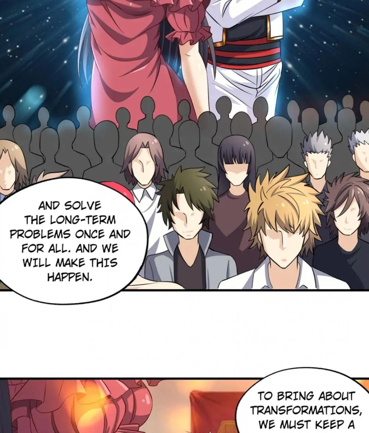 Devouring Realm Chapter 212 page 9 - 