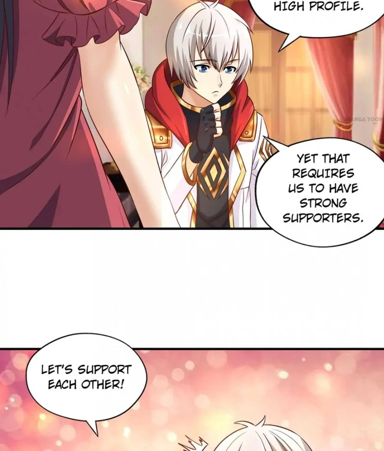 Devouring Realm Chapter 212 page 10 - 