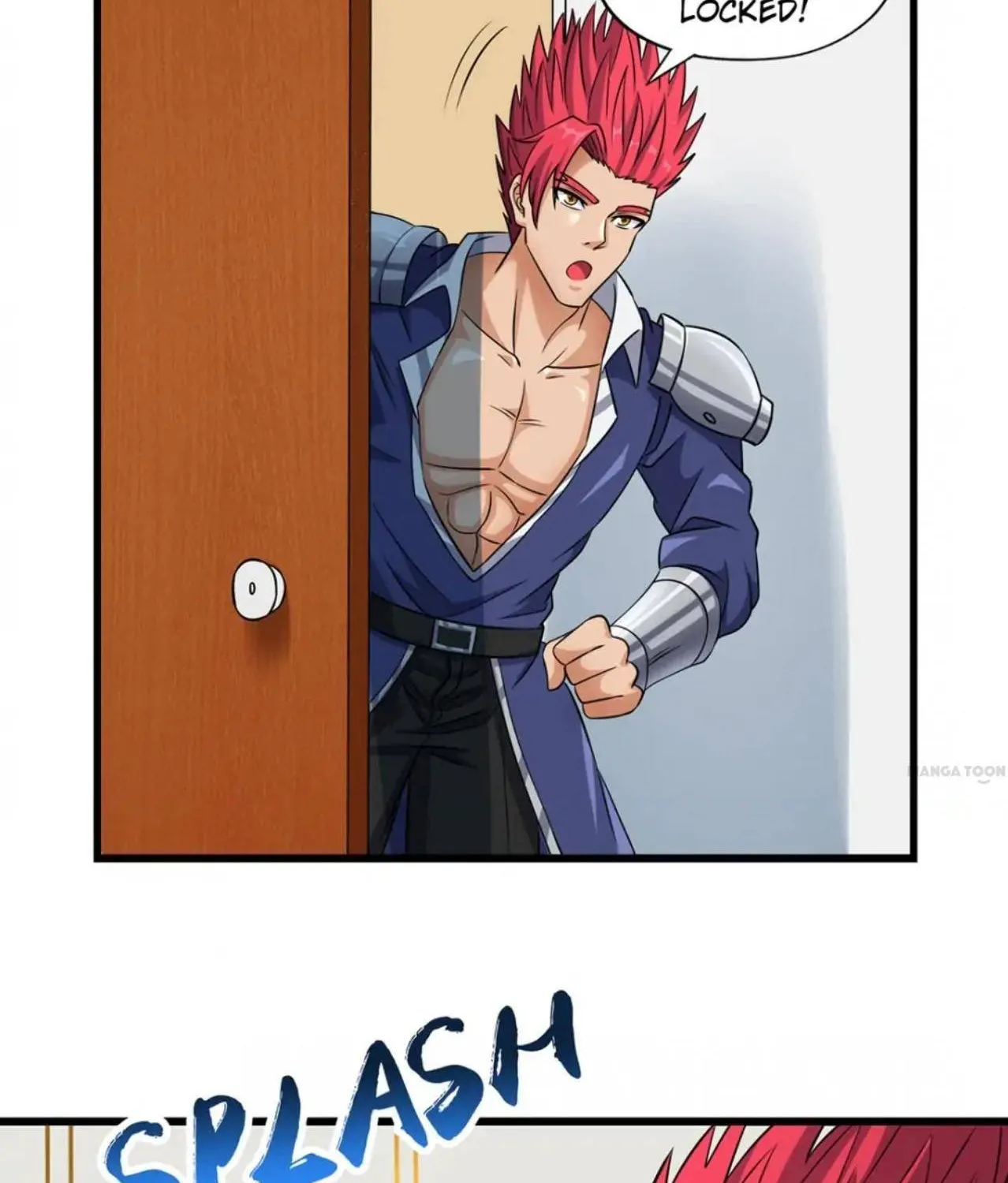 Devouring Realm Chapter 213 page 12 - 