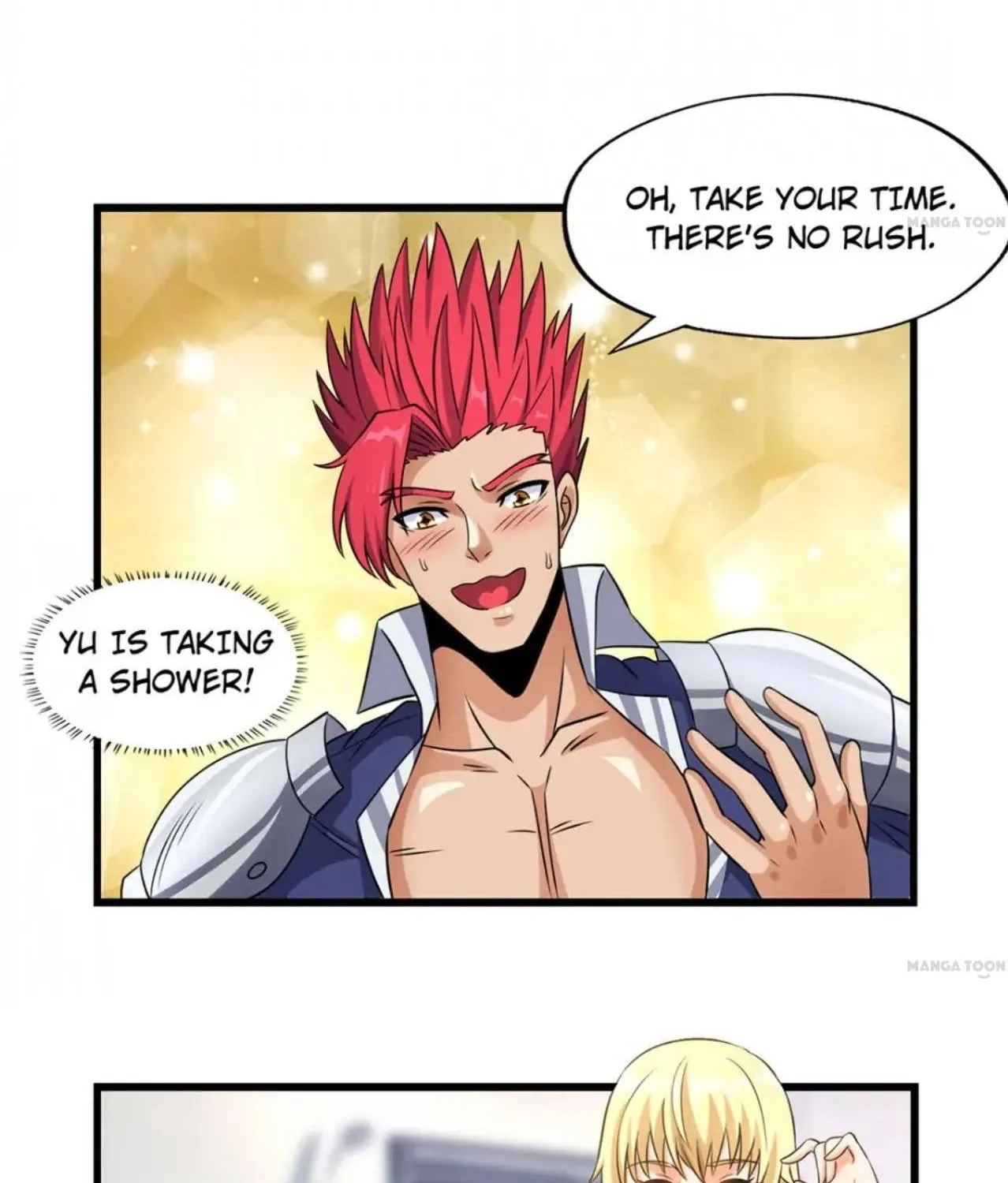 Devouring Realm Chapter 213 page 14 - 